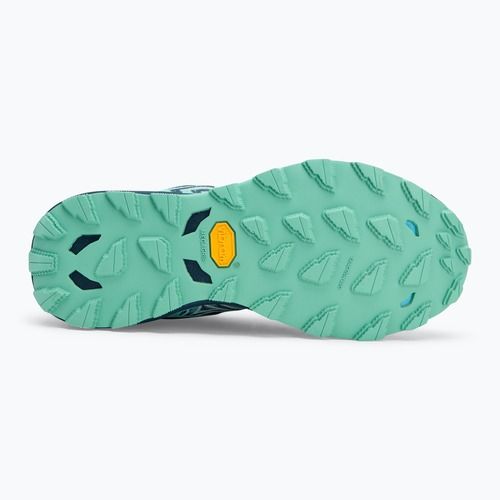 Încălțăminte de alergare pentru femei Mizuno Wave Daichi 8 dusty jade green/white/river blue