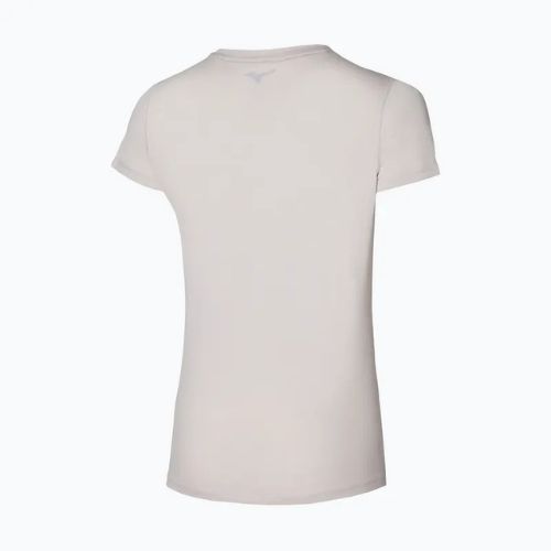 Tricou pentru femei Mizuno Impulse Core Tee white sand