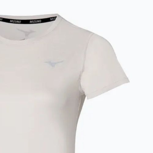 Tricou pentru femei Mizuno Impulse Core Tee white sand