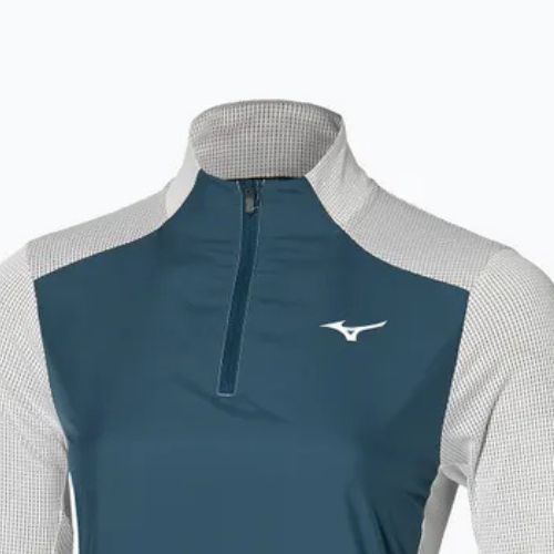 Longsleeve de alergare pentru femei Mizuno Hybrid nimbus cloud