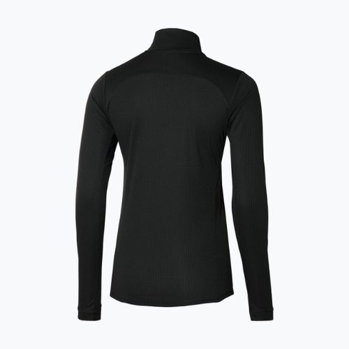 Longsleeve de alergare pentru femei Mizuno Hybrid black