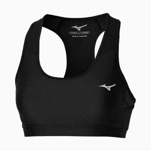 Sutien de antrenament Mizuno Alpha black