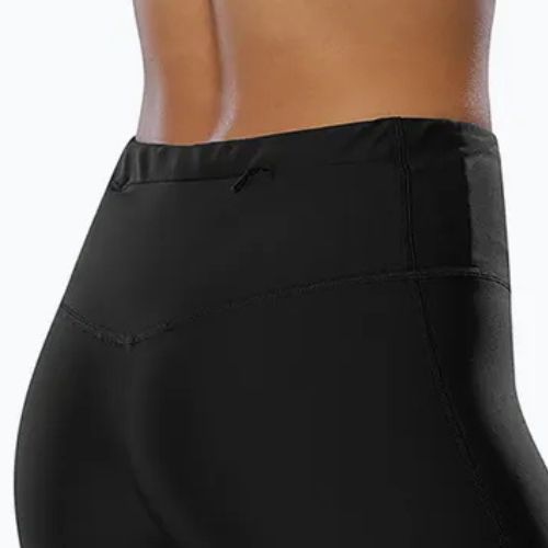 Pantaloni scurți de alergare pentru femei Mizuno Impulse Core Mid Tight black