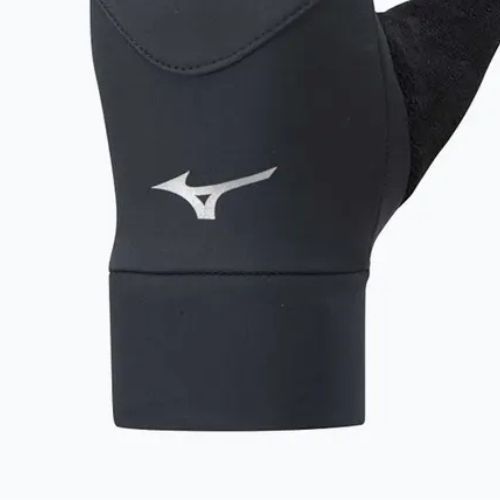 Mănuși de alergare Mizuno Warmalite black