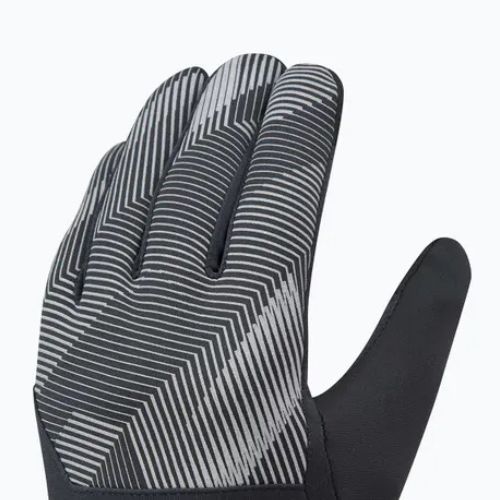 Mănuși de alergare Mizuno Windproof black/black