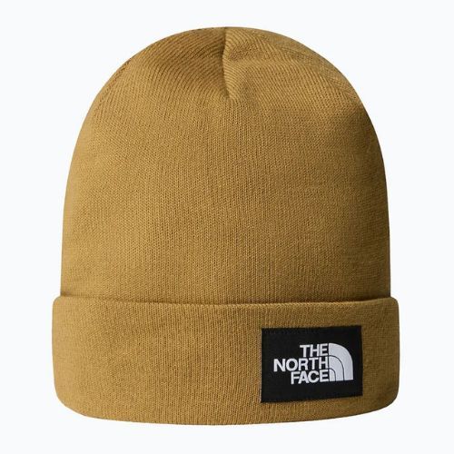 Căciulă The North Face Dock Worker Recycled utility brown