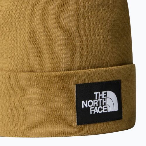 Căciulă The North Face Dock Worker Recycled utility brown