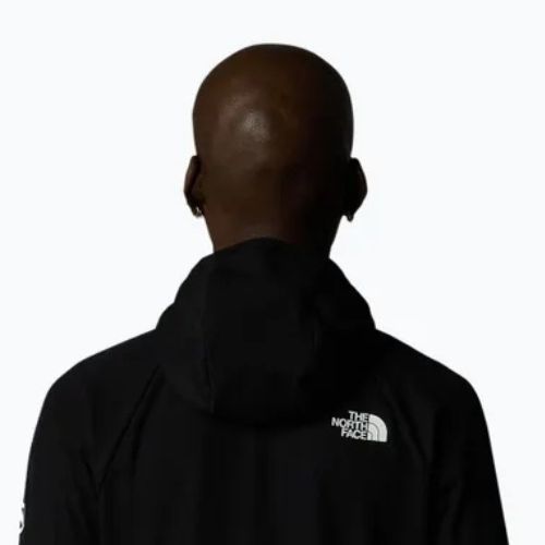 Bluză pentru bărbați The North Face Summit Futurefleece FZ black/npf