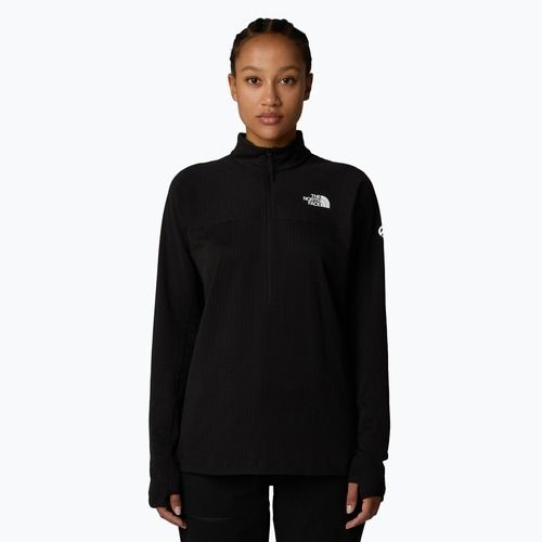 Bluză pentru femei The North Face Summit Futurefleece LT 1/2 Zip black/npf