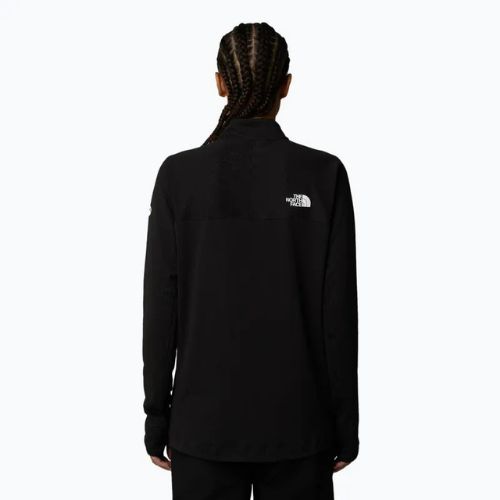 Bluză pentru femei The North Face Summit Futurefleece LT 1/2 Zip black/npf