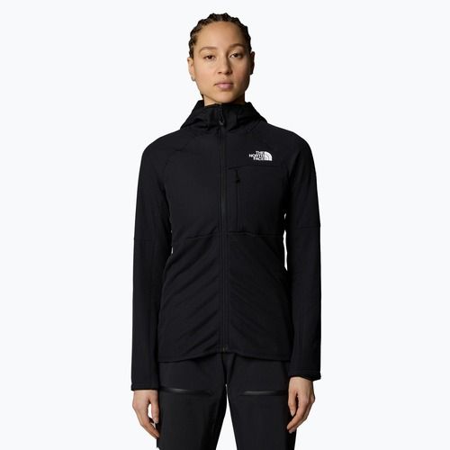 Bluză pentru femei The North Face Summit Futurefleece FZ black/npf