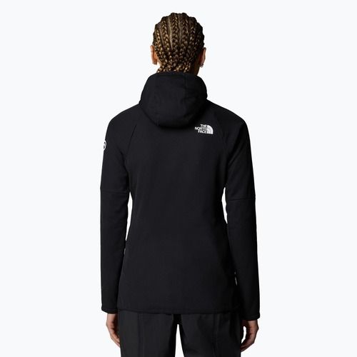 Bluză pentru femei The North Face Summit Futurefleece FZ black/npf