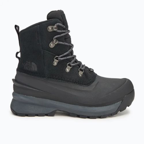 Încălțăminte de trekking pentru bărbați The North Face Chilkat V Lace WP black/asphalt grey