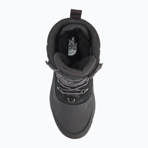Încălțăminte de trekking pentru bărbați The North Face Chilkat V Lace WP black/asphalt grey