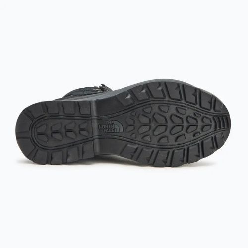 Încălțăminte de trekking pentru bărbați The North Face Chilkat V Lace WP black/asphalt grey