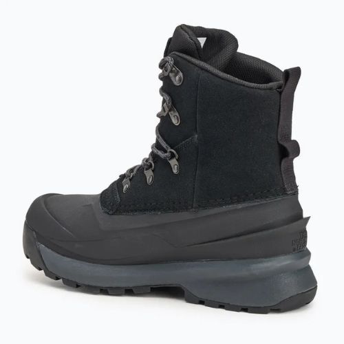 Încălțăminte de trekking pentru bărbați The North Face Chilkat V Lace WP black/asphalt grey