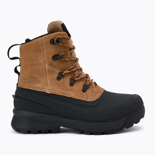 Încălțăminte de trekking pentru bărbați The North Face Chilkat V Lace WP utility brown/black