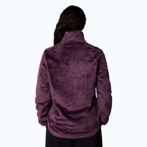 Hanorac pentru femei The North Face Osito midnight mauve
