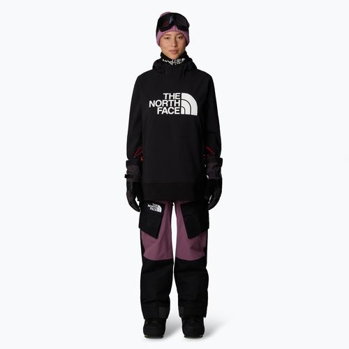 Bluză pentru femei The North Face Tekno Pullover Hoodie black/npf