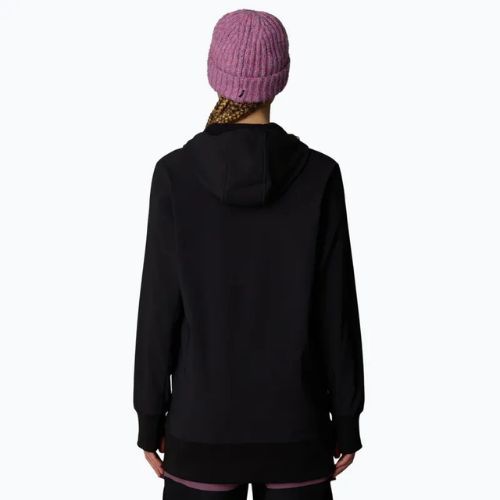 Bluză pentru femei The North Face Tekno Pullover Hoodie black/npf