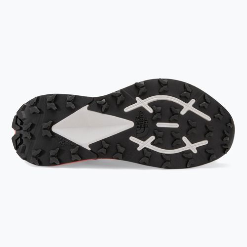 Încălțăminte de alergare pentru femei The North Face Vectiv Enduris 3 asphalt grey/radiant orange