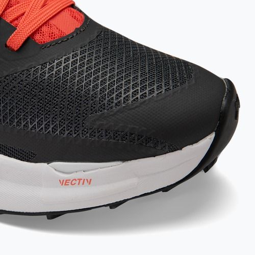 Încălțăminte de alergare pentru femei The North Face Vectiv Enduris 3 asphalt grey/radiant orange
