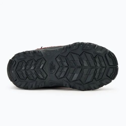 Ghete pentru copii The North Face Shellista V Lace WP canyon dust/terracotta