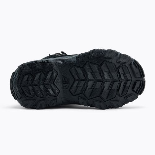 Ghete pentru copii The North Face Shellista V Lace WP black/black