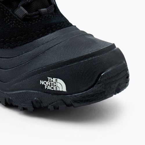 Ghete pentru copii The North Face Shellista V Lace WP black/black