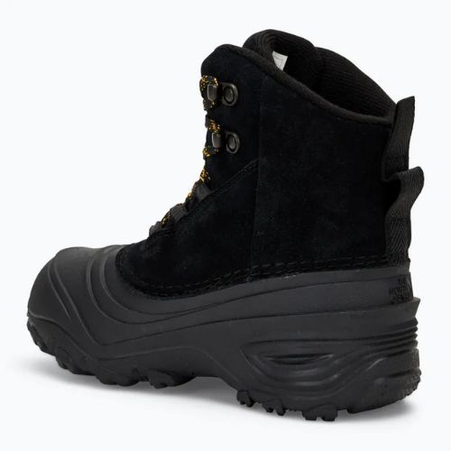 Încălțăminte de trekking pentru copii The North Face Chilkat V Lace WP black/black