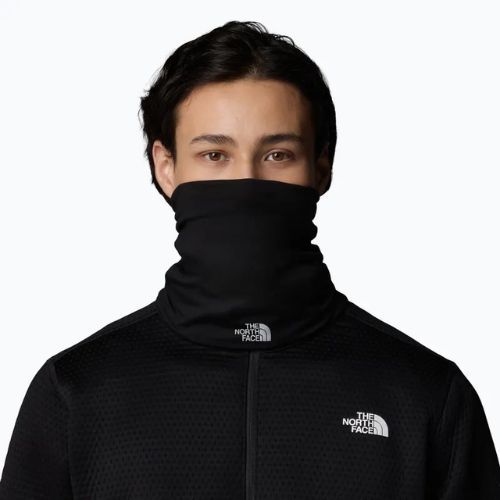 Eșarfă multifuncțională pentru bărbați The North Face Base Gaiter black
