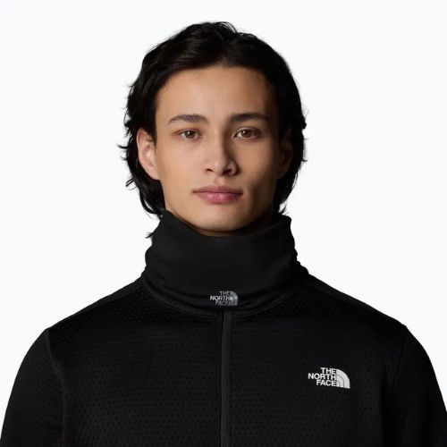 Eșarfă multifuncțională pentru bărbați The North Face Base Gaiter black