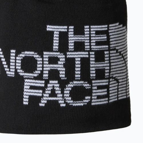 Căciulă pentru bărbați The North Face Reversible Highline black camo print