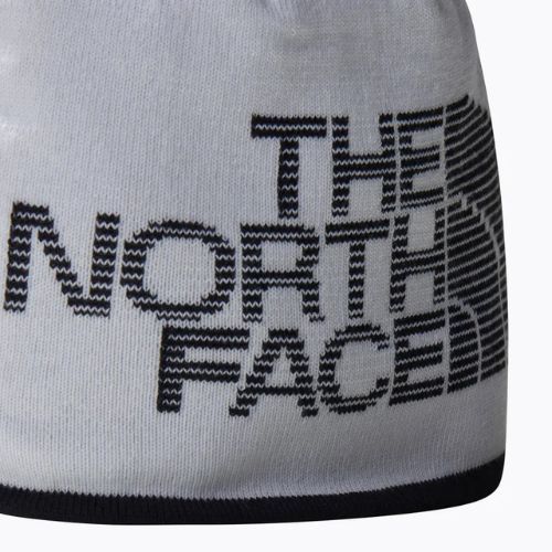 Căciulă pentru bărbați The North Face Reversible Highline black/black/white