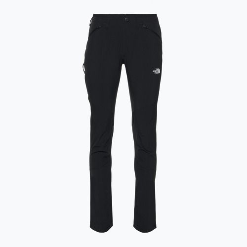 Pantaloni softshell pentru feme The North Face Speedlight Slim Straight black/npf