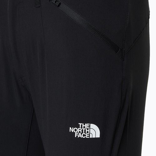 Pantaloni softshell pentru feme The North Face Speedlight Slim Straight black/npf