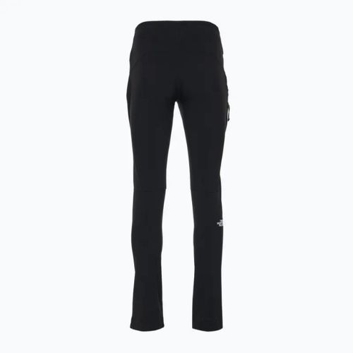 Pantaloni softshell pentru feme The North Face Speedlight Slim Straight black/npf