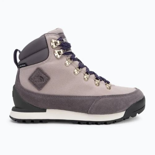 Încălțăminte de trekking pentru femei The North Face Back To Berkeley IV Textile WP moonstone grey/lunar st