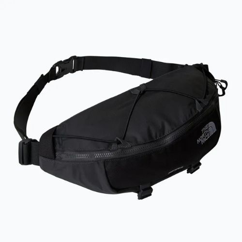 Borsetă The North Face Terra Lumbar 6 l asphalt grey/black