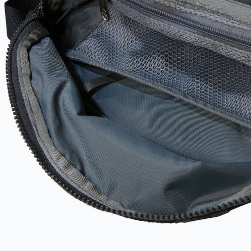 Borsetă The North Face Terra Lumbar 3 l asphalt grey/black