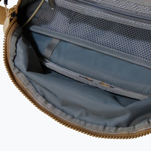 Borsetă The North Face Terra Lumbar 3 l utility brown/khaki stone