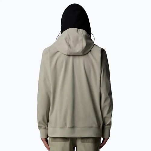 Bluză pentru bărbați The North Face Tekno Logo Hoodie clay grey