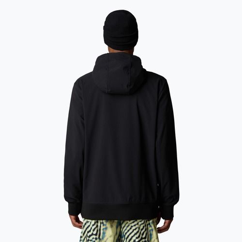 Bluză pentru bărbați The North Face Tekno Logo Hoodie black/npf