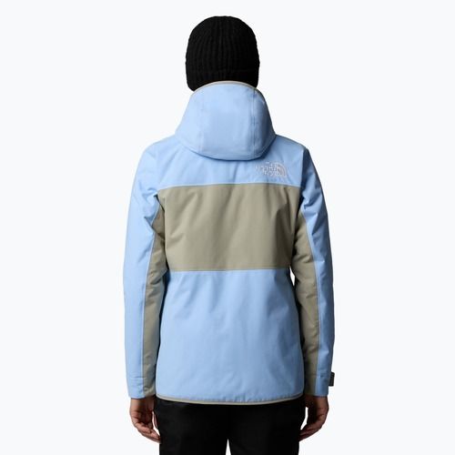 Geacă de schi pentru femei The North Face Namak Insulated cornflower/clay grey