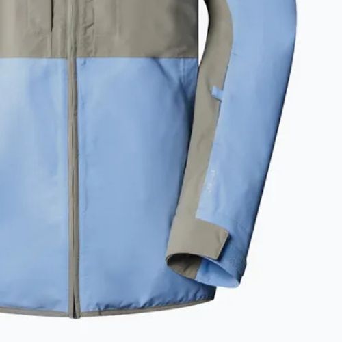 Geacă de schi pentru femei The North Face Namak Insulated cornflower/clay grey