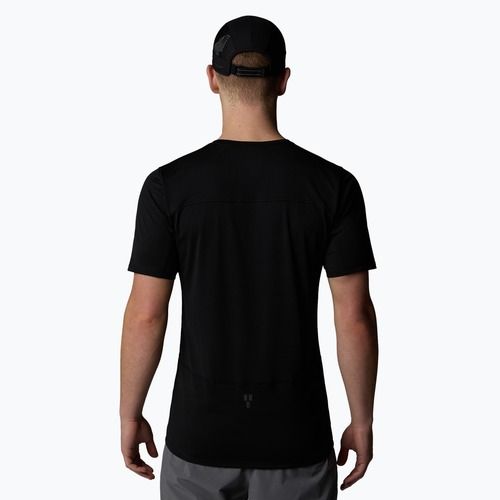 Tricou de alergare pentru bărbați The North Face Sunriser tnf black