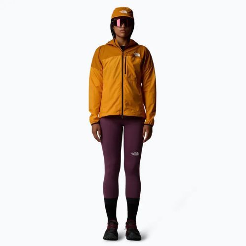 Colanți de alergare pentru femei The North Face Movmynt 7/8 midnight mauve/purple granite