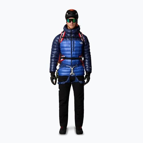 Pantaloni softshell pentru bărbați The North Face Summit Chamlang black/npf