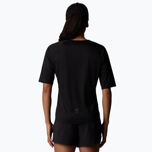 Tricou de alergare pentru femei The North Face Summer UPF tnf black