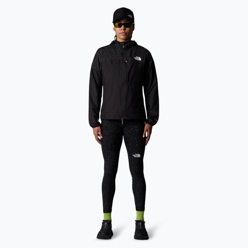Geacă de alergare pentru femei The North Face Higher Run Wind tnf black